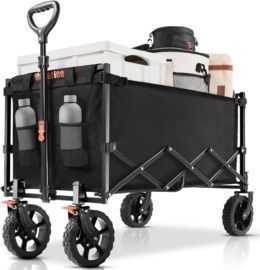 Navatiee Heavy Duty Collapsible Wagon