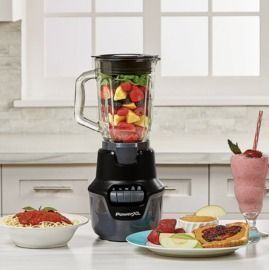 PowerXL Boost 4 Speed Blender Plus