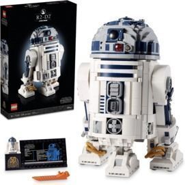 R2-D2 Droid Building Set