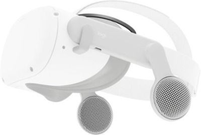 Logitech Chorus Off-Ear Integrated Audio for Meta Quest 2