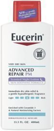 Eucerin Advanced Repair Night Lotion