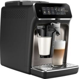 Philips 3300 Fully Automatic Espresso Machine w/ LatteGo Milk Frother