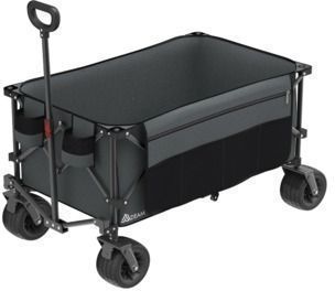 Heavy Duty Folding Utility Wagon