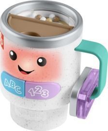 Fisher-Price Laugh & Learn Wake Up Coffee Mug