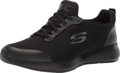 Skechers Women's Squad Sr Food Service Shoes