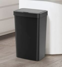 Mainstays 13.2 Gallon Motion Sensor Trash Can