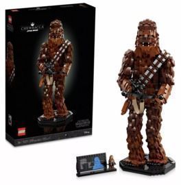 Lego Star Wars Chewbacca Figure Building Set