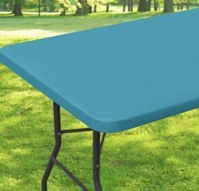 Smiry Waterproof Elastic Fitted Tablecloths