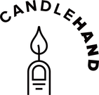 Candle Hand